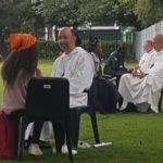 St Ben's Monks at Taize Pilgrimage