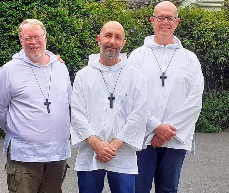 Welcome to St Benedict’s Priory - Order of the Holy Cross