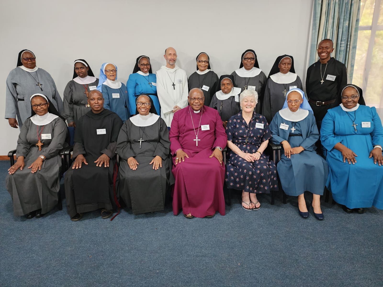 council for the religious life