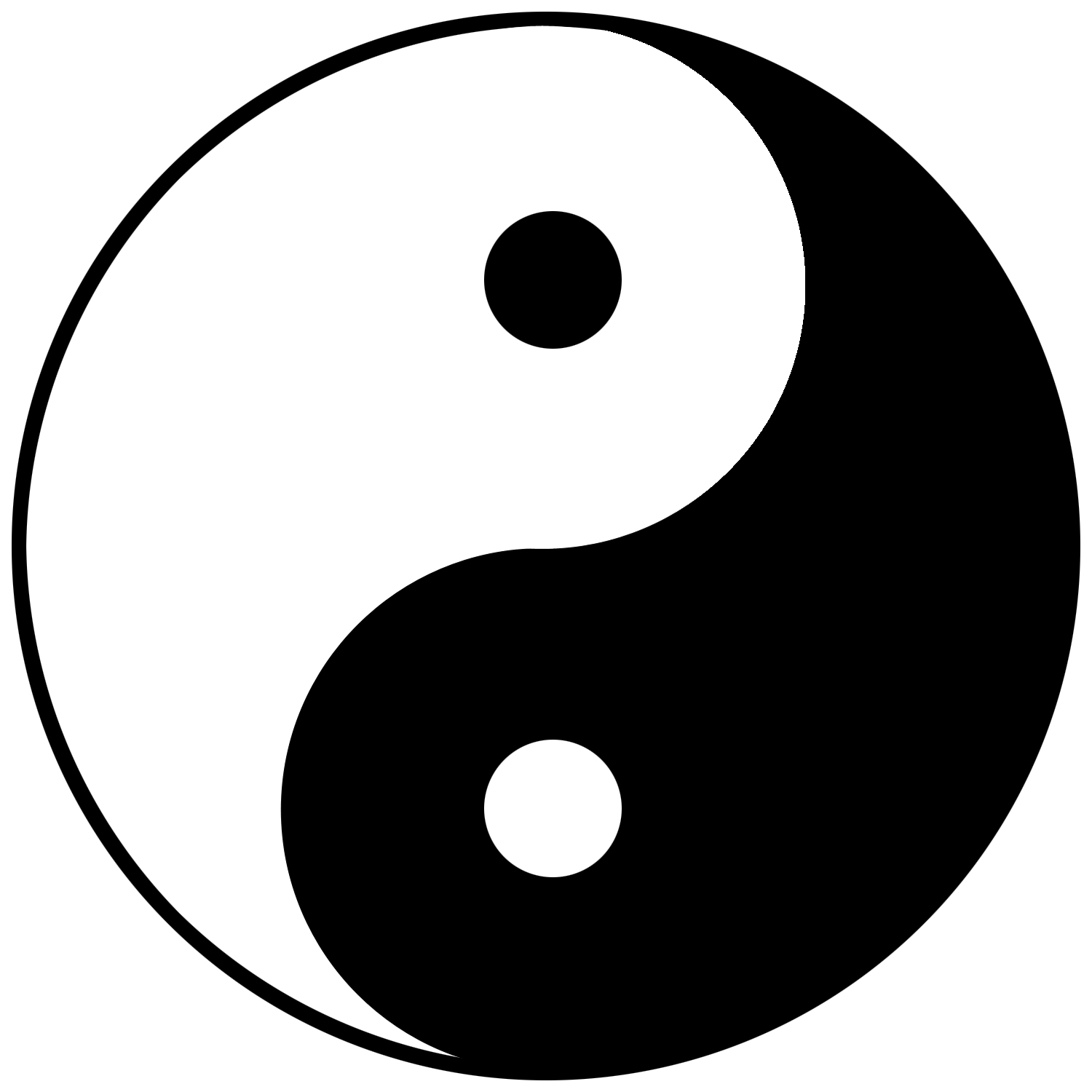 yin yang