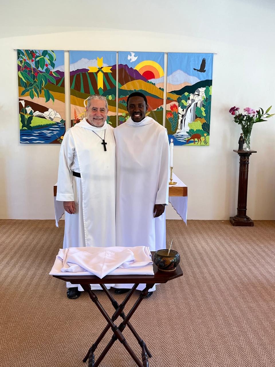 brs robert james & mpumelelo