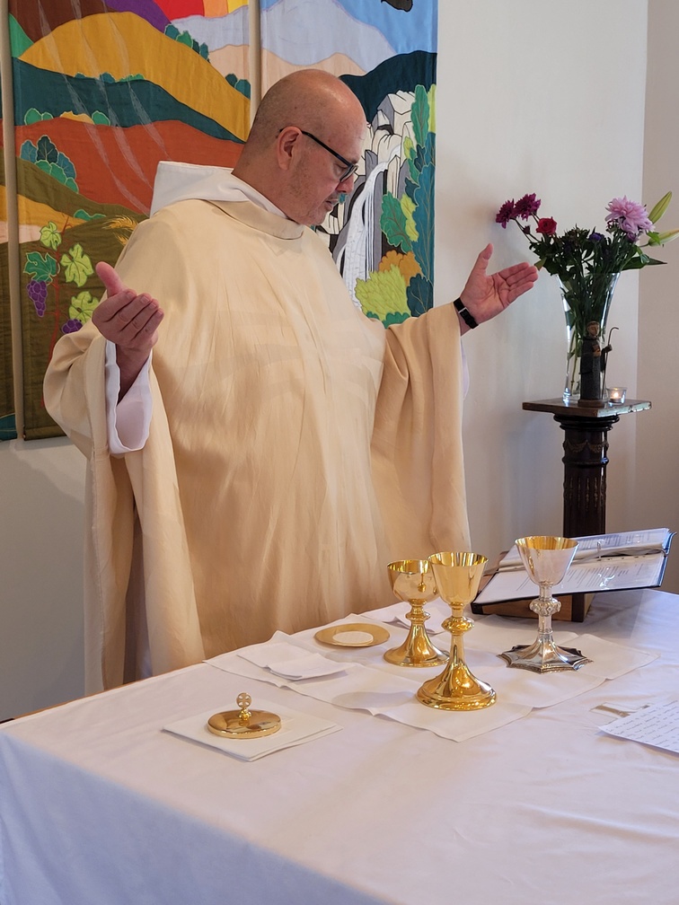 br daniel celebrating