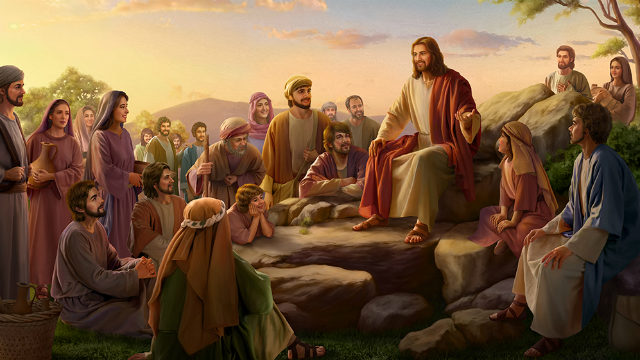 sermon on the mount